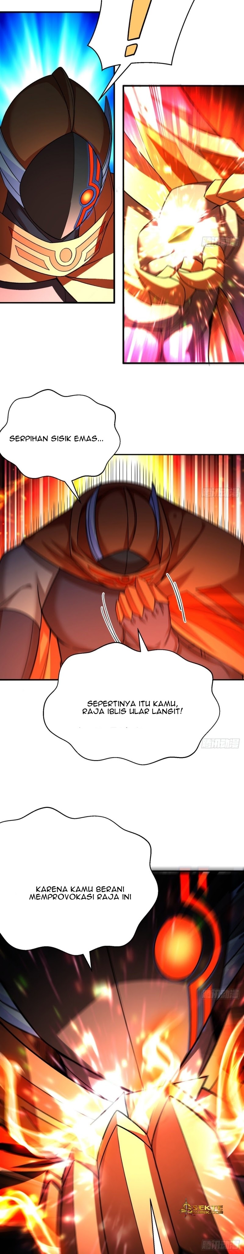 I Picked Up An Attributes Chapter 70 Gambar 12
